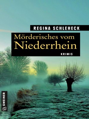 cover image of Mörderisches vom Niederrhein